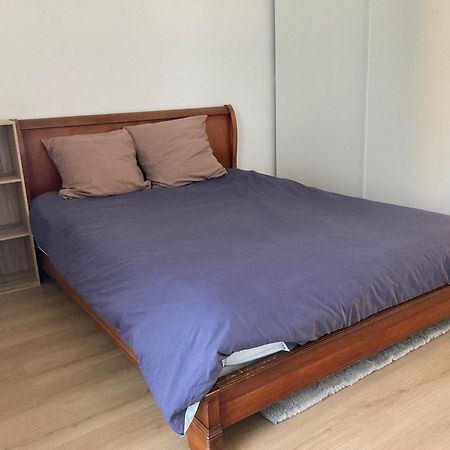 Appartement 87 M2 - 3 Chambres - 6 Personnes - Proche Paris - Parking Gratuit Asnières 외부 사진