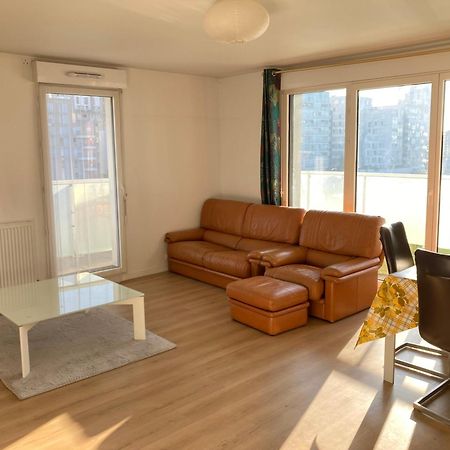 Appartement 87 M2 - 3 Chambres - 6 Personnes - Proche Paris - Parking Gratuit Asnières 외부 사진