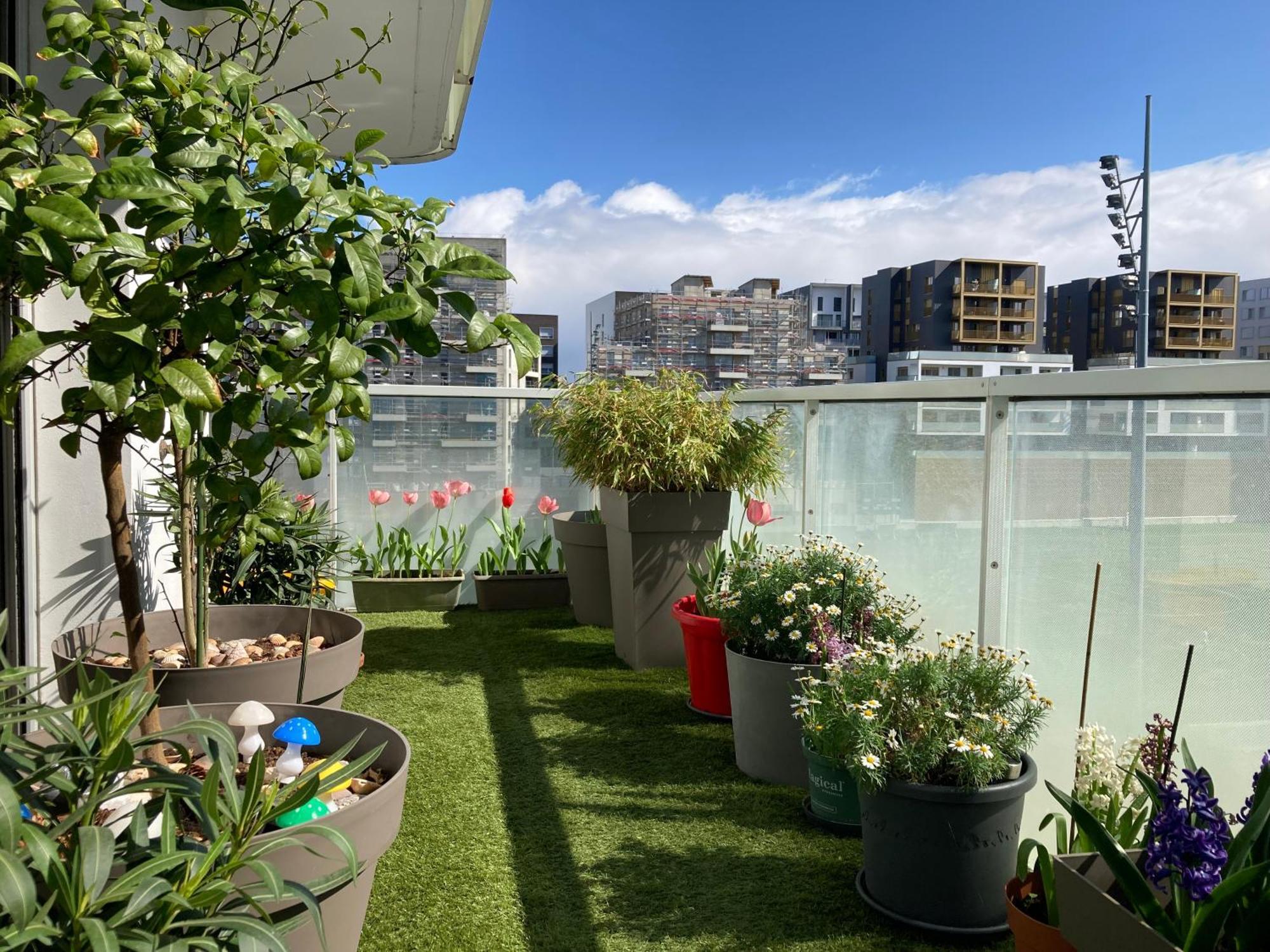 Appartement 87 M2 - 3 Chambres - 6 Personnes - Proche Paris - Parking Gratuit Asnières 외부 사진