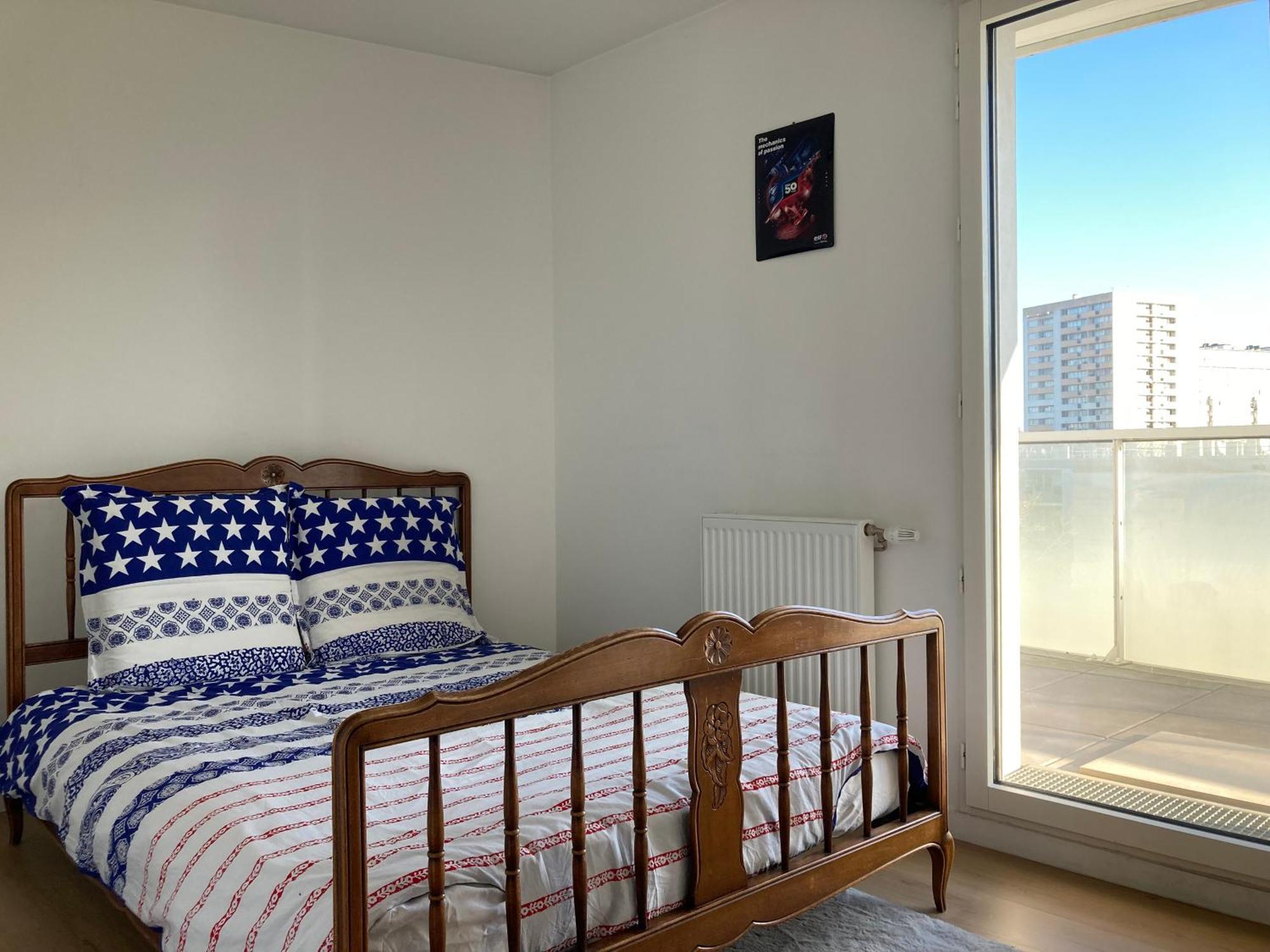 Appartement 87 M2 - 3 Chambres - 6 Personnes - Proche Paris - Parking Gratuit Asnières 외부 사진