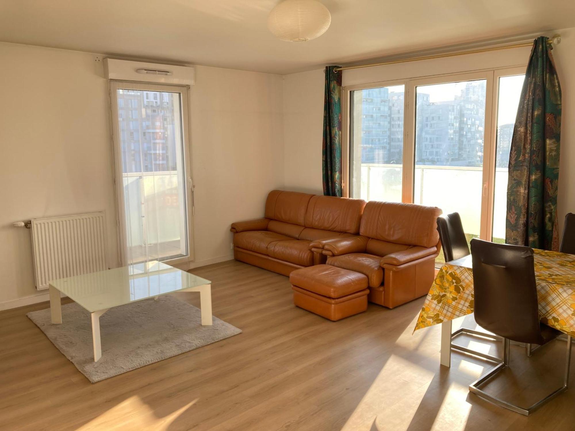 Appartement 87 M2 - 3 Chambres - 6 Personnes - Proche Paris - Parking Gratuit Asnières 외부 사진
