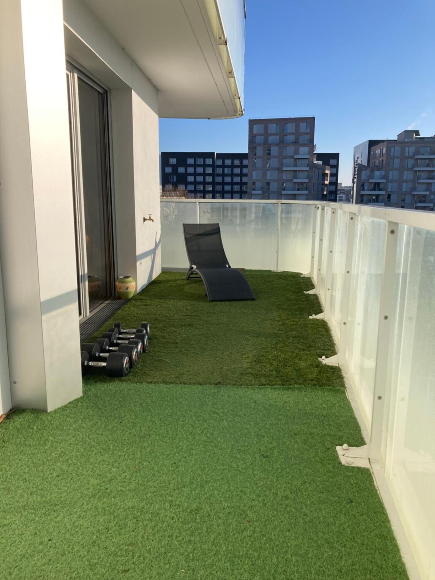 Appartement 87 M2 - 3 Chambres - 6 Personnes - Proche Paris - Parking Gratuit Asnières 외부 사진